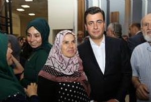 ALTINDAĞ İLÇE BAŞKANLIĞI GENİŞLETİLMİŞ DANIŞMA MECLİSİ TOPLANTISI