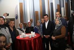 ALTINDAĞ İLÇE BAŞKANLIĞI GENİŞLETİLMİŞ DANIŞMA MECLİSİ TOPLANTISI