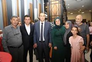 ALTINDAĞ İLÇE BAŞKANLIĞI GENİŞLETİLMİŞ DANIŞMA MECLİSİ TOPLANTISI