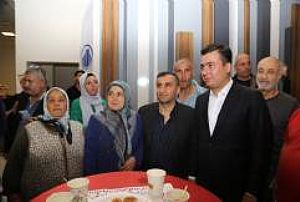 ALTINDAĞ İLÇE BAŞKANLIĞI GENİŞLETİLMİŞ DANIŞMA MECLİSİ TOPLANTISI