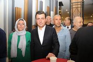 ALTINDAĞ İLÇE BAŞKANLIĞI GENİŞLETİLMİŞ DANIŞMA MECLİSİ TOPLANTISI