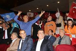 ALTINDAĞ İLÇE BAŞKANLIĞI GENİŞLETİLMİŞ DANIŞMA MECLİSİ TOPLANTISI