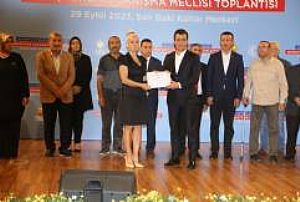 ALTINDAĞ İLÇE BAŞKANLIĞI GENİŞLETİLMİŞ DANIŞMA MECLİSİ TOPLANTISI