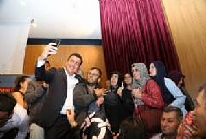 ALTINDAĞ İLÇE BAŞKANLIĞI GENİŞLETİLMİŞ DANIŞMA MECLİSİ TOPLANTISI