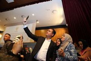 ALTINDAĞ İLÇE BAŞKANLIĞI GENİŞLETİLMİŞ DANIŞMA MECLİSİ TOPLANTISI