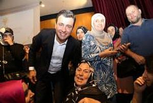 ALTINDAĞ İLÇE BAŞKANLIĞI GENİŞLETİLMİŞ DANIŞMA MECLİSİ TOPLANTISI