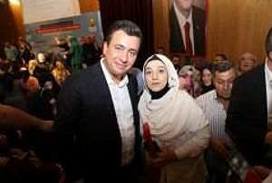 ALTINDAĞ İLÇE BAŞKANLIĞI GENİŞLETİLMİŞ DANIŞMA MECLİSİ TOPLANTISI