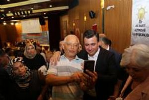 ALTINDAĞ İLÇE BAŞKANLIĞI GENİŞLETİLMİŞ DANIŞMA MECLİSİ TOPLANTISI