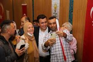 ALTINDAĞ İLÇE BAŞKANLIĞI GENİŞLETİLMİŞ DANIŞMA MECLİSİ TOPLANTISI