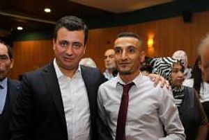 ALTINDAĞ İLÇE BAŞKANLIĞI GENİŞLETİLMİŞ DANIŞMA MECLİSİ TOPLANTISI