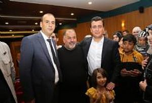 ALTINDAĞ İLÇE BAŞKANLIĞI GENİŞLETİLMİŞ DANIŞMA MECLİSİ TOPLANTISI