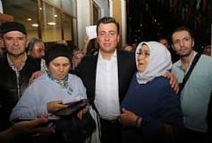 ALTINDAĞ İLÇE BAŞKANLIĞI GENİŞLETİLMİŞ DANIŞMA MECLİSİ TOPLANTISI