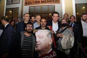 ALTINDAĞ İLÇE BAŞKANLIĞI GENİŞLETİLMİŞ DANIŞMA MECLİSİ TOPLANTISI