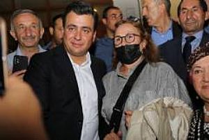 ALTINDAĞ İLÇE BAŞKANLIĞI GENİŞLETİLMİŞ DANIŞMA MECLİSİ TOPLANTISI