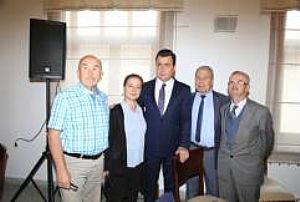 AK PARTİ ANKARA SOSYAL POLİTİKALAR BAŞKANLIĞI AKTİF YAŞLANMA PROGRAMI VE ÖDÜL TÖRENİ