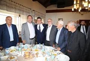 AK PARTİ ANKARA SOSYAL POLİTİKALAR BAŞKANLIĞI AKTİF YAŞLANMA PROGRAMI VE ÖDÜL TÖRENİ