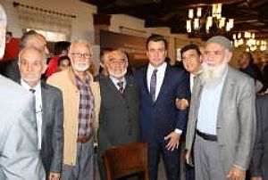 AK PARTİ ANKARA SOSYAL POLİTİKALAR BAŞKANLIĞI AKTİF YAŞLANMA PROGRAMI VE ÖDÜL TÖRENİ