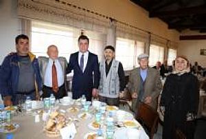 AK PARTİ ANKARA SOSYAL POLİTİKALAR BAŞKANLIĞI AKTİF YAŞLANMA PROGRAMI VE ÖDÜL TÖRENİ