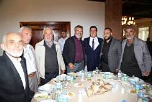 AK PARTİ ANKARA SOSYAL POLİTİKALAR BAŞKANLIĞI AKTİF YAŞLANMA PROGRAMI VE ÖDÜL TÖRENİ