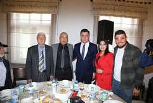 AK PARTİ ANKARA SOSYAL POLİTİKALAR BAŞKANLIĞI AKTİF YAŞLANMA PROGRAMI VE ÖDÜL TÖRENİ