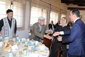 AK PARTİ ANKARA SOSYAL POLİTİKALAR BAŞKANLIĞI AKTİF YAŞLANMA PROGRAMI VE ÖDÜL TÖRENİ