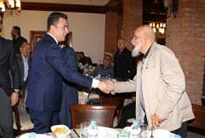 AK PARTİ ANKARA SOSYAL POLİTİKALAR BAŞKANLIĞI AKTİF YAŞLANMA PROGRAMI VE ÖDÜL TÖRENİ