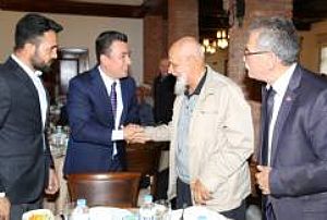 AK PARTİ ANKARA SOSYAL POLİTİKALAR BAŞKANLIĞI AKTİF YAŞLANMA PROGRAMI VE ÖDÜL TÖRENİ