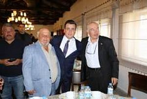 AK PARTİ ANKARA SOSYAL POLİTİKALAR BAŞKANLIĞI AKTİF YAŞLANMA PROGRAMI VE ÖDÜL TÖRENİ