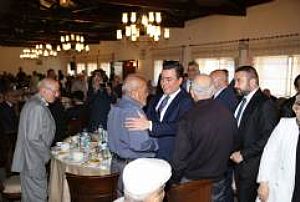 AK PARTİ ANKARA SOSYAL POLİTİKALAR BAŞKANLIĞI AKTİF YAŞLANMA PROGRAMI VE ÖDÜL TÖRENİ