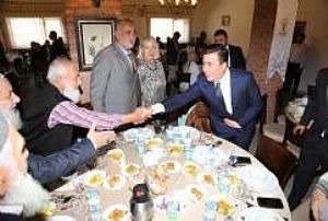 AK PARTİ ANKARA SOSYAL POLİTİKALAR BAŞKANLIĞI AKTİF YAŞLANMA PROGRAMI VE ÖDÜL TÖRENİ