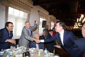 AK PARTİ ANKARA SOSYAL POLİTİKALAR BAŞKANLIĞI AKTİF YAŞLANMA PROGRAMI VE ÖDÜL TÖRENİ