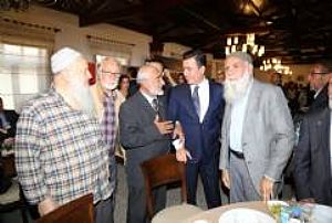 AK PARTİ ANKARA SOSYAL POLİTİKALAR BAŞKANLIĞI AKTİF YAŞLANMA PROGRAMI VE ÖDÜL TÖRENİ