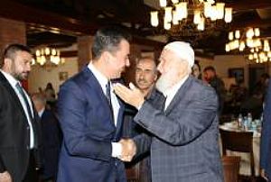 AK PARTİ ANKARA SOSYAL POLİTİKALAR BAŞKANLIĞI AKTİF YAŞLANMA PROGRAMI VE ÖDÜL TÖRENİ