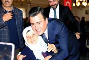 AK PARTİ ANKARA SOSYAL POLİTİKALAR BAŞKANLIĞI AKTİF YAŞLANMA PROGRAMI VE ÖDÜL TÖRENİ