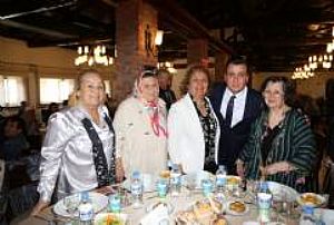 AK PARTİ ANKARA SOSYAL POLİTİKALAR BAŞKANLIĞI AKTİF YAŞLANMA PROGRAMI VE ÖDÜL TÖRENİ