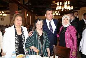 AK PARTİ ANKARA SOSYAL POLİTİKALAR BAŞKANLIĞI AKTİF YAŞLANMA PROGRAMI VE ÖDÜL TÖRENİ