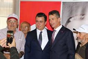 AK PARTİ ANKARA SOSYAL POLİTİKALAR BAŞKANLIĞI AKTİF YAŞLANMA PROGRAMI VE ÖDÜL TÖRENİ