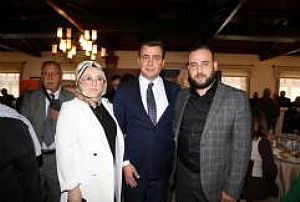 AK PARTİ ANKARA SOSYAL POLİTİKALAR BAŞKANLIĞI AKTİF YAŞLANMA PROGRAMI VE ÖDÜL TÖRENİ