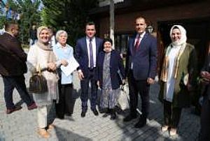 AK PARTİ ANKARA SOSYAL POLİTİKALAR BAŞKANLIĞI AKTİF YAŞLANMA PROGRAMI VE ÖDÜL TÖRENİ