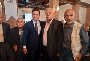 AK PARTİ ANKARA SOSYAL POLİTİKALAR BAŞKANLIĞI AKTİF YAŞLANMA PROGRAMI VE ÖDÜL TÖRENİ