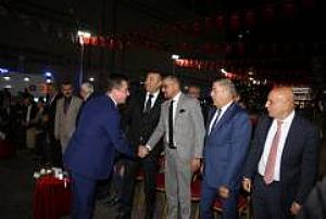 KIRŞEHİRLİLER GECESİ 