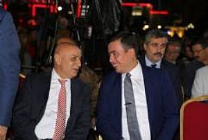 KIRŞEHİRLİLER GECESİ 