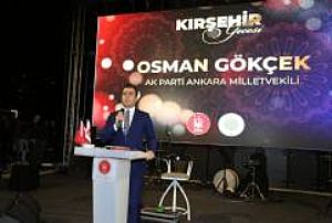 KIRŞEHİRLİLER GECESİ 