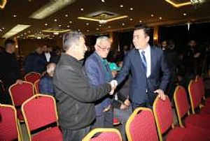 KIZILCAHAMAM MUHTARLAR GÜNÜ