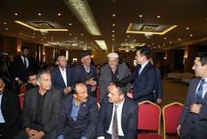 KIZILCAHAMAM MUHTARLAR GÜNÜ