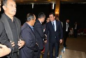 KIZILCAHAMAM MUHTARLAR GÜNÜ