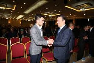 KIZILCAHAMAM MUHTARLAR GÜNÜ