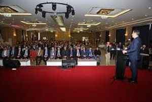 KIZILCAHAMAM MUHTARLAR GÜNÜ