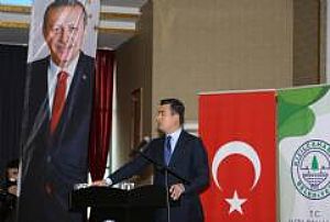 KIZILCAHAMAM MUHTARLAR GÜNÜ