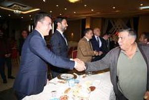 KIZILCAHAMAM MUHTARLAR GÜNÜ